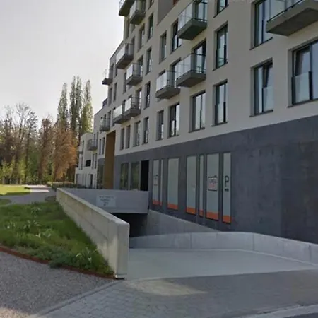 Cozy Two Bedroom Apartment Near City Centre Gent Extérieur photo