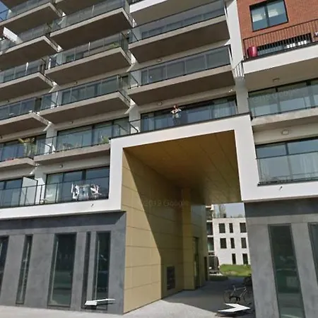 Cozy Two Bedroom Apartment Near City Centre Gent Extérieur photo
