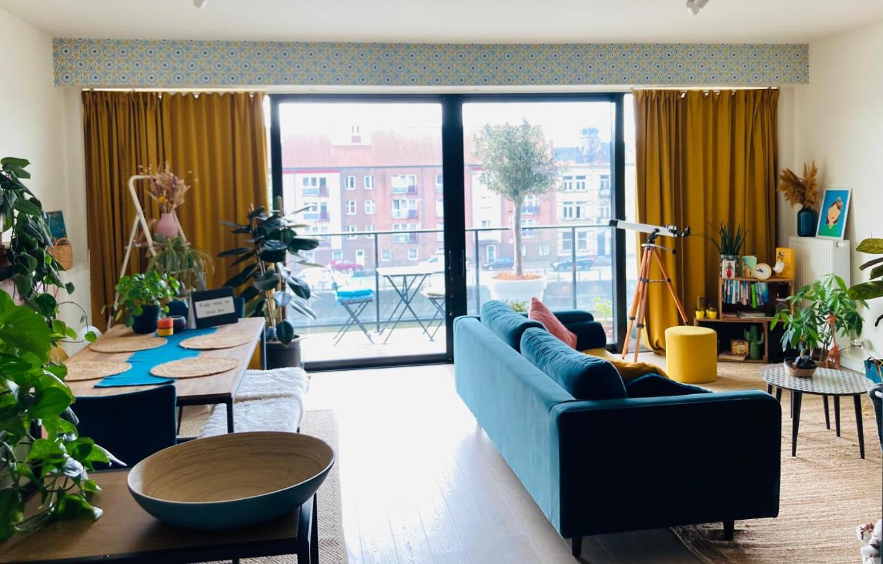 Appartement Cozy Two Bedroom Near Centre *