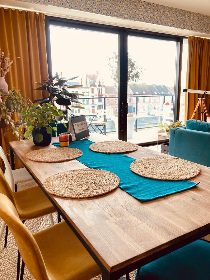 Appartement Cozy Two Bedroom Near Centre