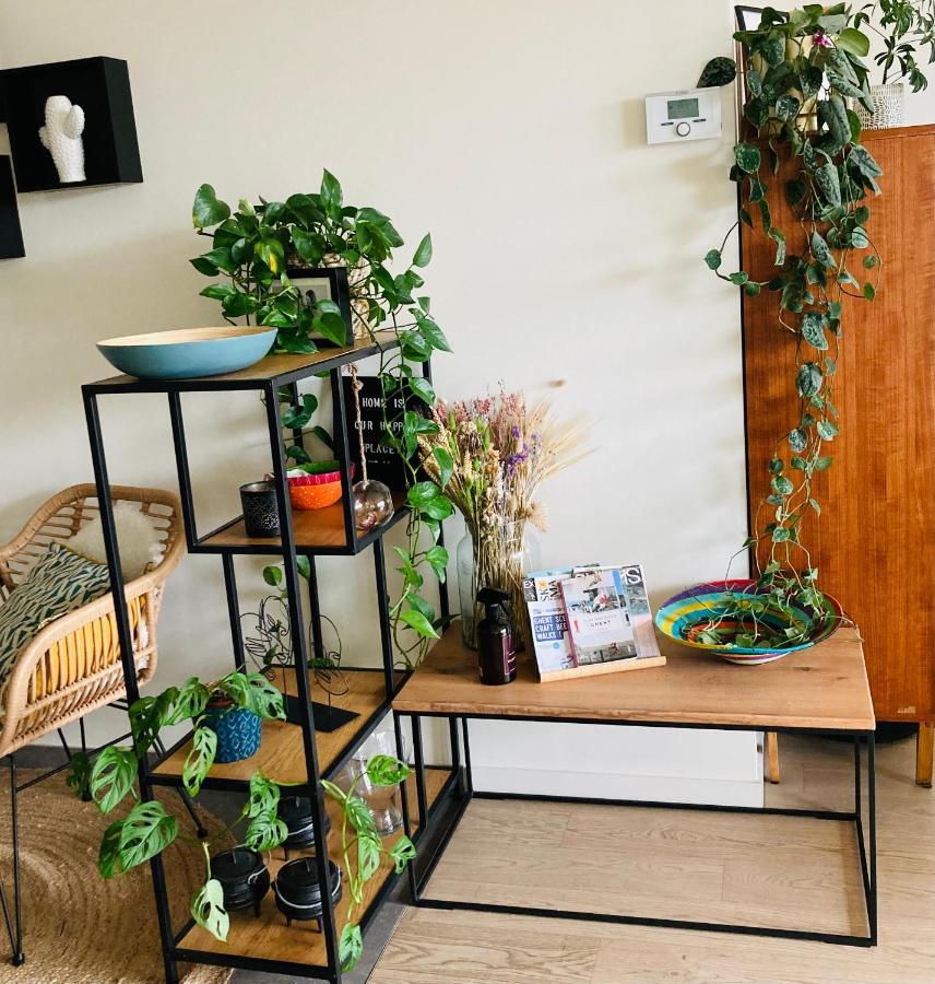 Cozy Two Bedroom Near Centre Appartement *